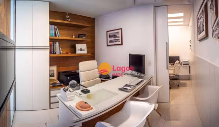Sala à venda, 28 m² por R$ 495.000,00 - Icaraí - Niterói/RJ