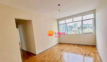 Apartamento à venda, 79 m² por R$ 495.000,00 - Santa Rosa - Niterói/RJ