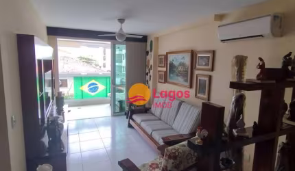 Apartamento com 3 quartos à venda, 124 m² por R$ 1.250.000,00 - Charitas - Niterói/RJ