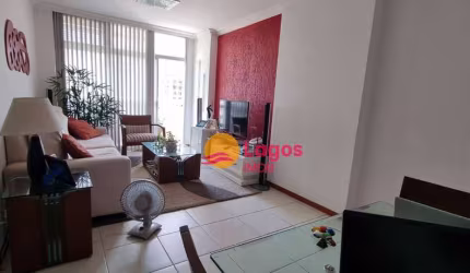 Apartamento com 3 dormitórios à venda, 103 m² por R$ 705.000,00 - Santa Rosa - Niterói/RJ