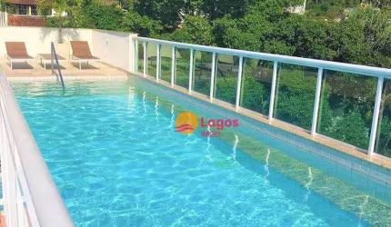 Apartamento à venda, 130 m² por R$ 1.100.000,00 - Charitas - Niterói/RJ