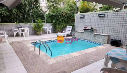 Casa à venda, 175 m² por R$ 2.100.000,00 - Ingá - Niterói/RJ