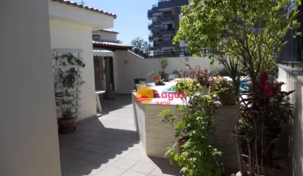 Cobertura à venda, 320 m² por R$ 2.300.000,00 - Ingá - Niterói/RJ
