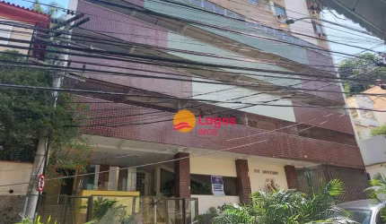 Apartamento com 2 dormitórios à venda, 129 m² por R$ 500.000,00 - Icaraí - Niterói/RJ