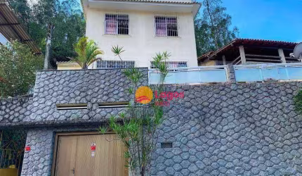 Casa à venda por R$ 550.000,00 - Santa Rosa - Niterói/RJ