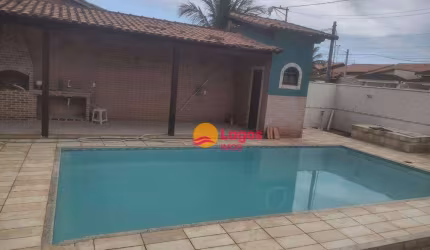 Casa à venda, 245 m² por R$ 620.000,00 - Jardim Atlantico Central (Itai - Maricá/RJ