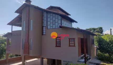 Casa com 3 dormitórios à venda, 196 m² por R$ 780.000,00 - Sape - Niterói/RJ