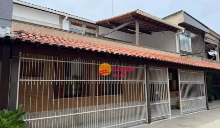 Casa com 3 dormitórios à venda, 140 m² por R$ 430.000,00 - Nova Cidade - São Gonçalo/RJ