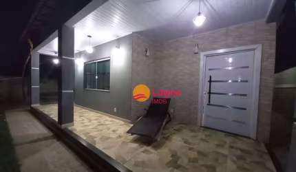 Casa à venda, 142 m² por R$ 480.000,00 - Jaconé - Maricá/RJ