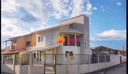 Casa com 5 dormitórios à venda, 210 m² por R$ 1.170.000,00 - Flamengo - Maricá/RJ