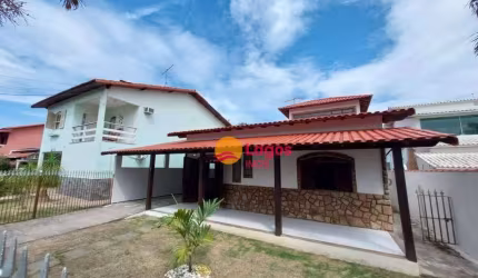Casa com 3 dormitórios à venda, 280 m² por R$ 540.000,00 - Parque Eldorado - Maricá/RJ