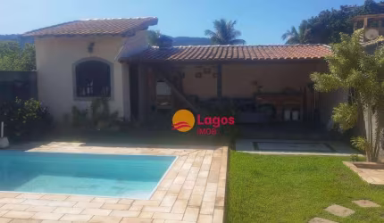 Casa com 3 dormitórios à venda, 90 m² por R$ 445.000,00 - Itaipuaçu - Maricá/RJ