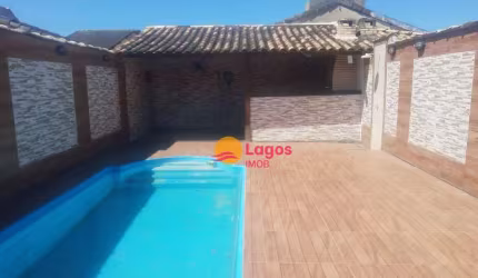 Casa com 2 dormitórios à venda, 110 m² por R$ 600.000,00 - Praia de Itaipuaçu (Itaipuaçu) - Maricá/RJ