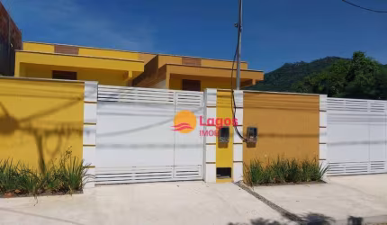 Casa com 2 dormitórios à venda, 81 m² por R$ 400.000,00 - Spar (Inoã) - Maricá/RJ