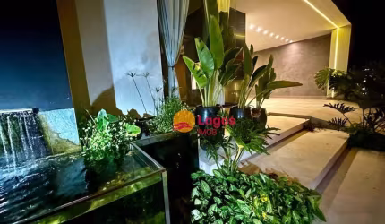 Casa com 4 dormitórios à venda, 330 m² por R$ 2.600.000 - Itapeba - Maricá/RJ