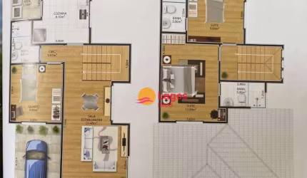 Terreno à venda, 240 m² por R$ 125.000,00 - Pindobas - Maricá/RJ