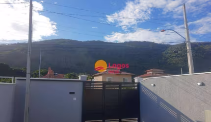 Casa à venda, 70 m² por R$ 475.000,00 - Barroco (Itaipuaçu) - Maricá/RJ