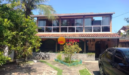 Casa com 4 dormitórios à venda, 225 m² por R$ 499.900,00 - São José do Imbassaí - Maricá/RJ