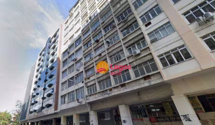 Apartamento à venda, 38 m² por R$ 105.000,00 - Centro - Niterói/RJ