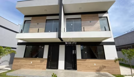 Casa com 2 dormitórios à venda, 74 m² por R$ 330.000,00 - Inoã - Maricá/RJ