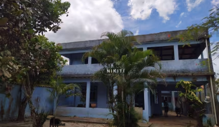 Casa com 3 quartos, próximo a praia, à venda, 311 m² por R$ 300.000 - Jardim Atlântico Leste (Itaipuaçu) - Maricá/RJ