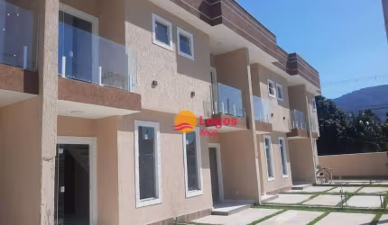 Casa à venda, 64 m² por R$ 325.000,00 - Itaipuaçu - Maricá/RJ