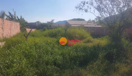 Terreno à venda, 480 m² por R$ 130.000,00 - Jardim Atlântico Central (Itaipuaçu) - Maricá/RJ
