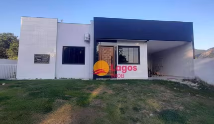 Casa à venda, 140 m² por R$ 550.000,00 - Ubatiba - Maricá/RJ
