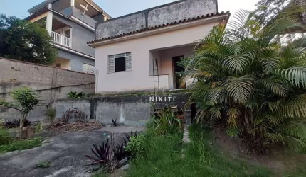 Casa à venda, 68 m² por R$ 240.000,00 - Colubande - São Gonçalo/RJ