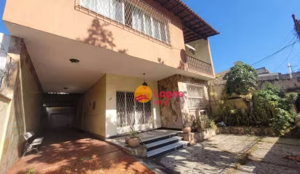Casa à venda, 298 m² por R$ 990.000,00 - Santa Rosa - Niterói/RJ
