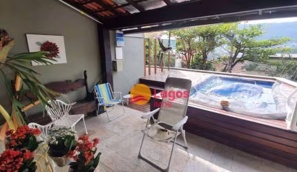 Casa com 3 dormitórios à venda, 354 m² por R$ 1.800.000,00 - São Francisco - Niterói/RJ