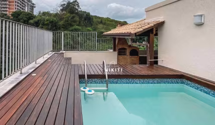Cobertura com 3 dormitórios à venda, 200 m² por R$ 850.000,00 - Ingá - Niterói/RJ