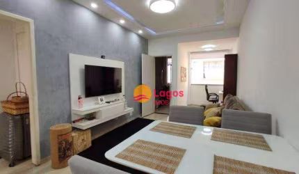 Apartamento à venda, 81 m² por R$ 350.000,00 - Centro - Niterói/RJ