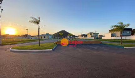 Terreno à venda, 460 m² por R$ 189.900,00 - Cajueiros - Maricá/RJ