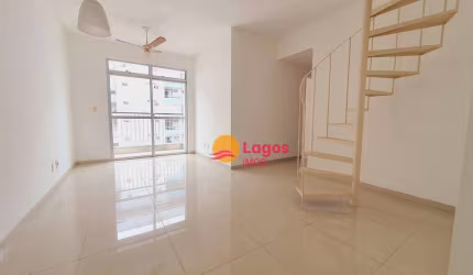 Cobertura com 3 dormitórios à venda, 120 m² por R$ 725.000,00 - Ingá - Niterói/RJ