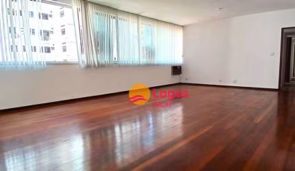 Apartamento à venda, 221 m² por R$ 1.200.000,00 - Icaraí - Niterói/RJ