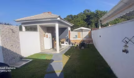 Casa à venda, 81 m² por R$ 600.000,00 - Praia de Itaipuaçu (Itaipuaçu) - Maricá/RJ