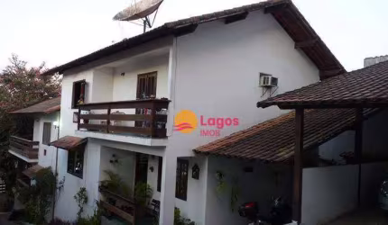Casa com 4 dormitórios à venda, 147 m² por R$ 600.000,00 - Maria Paula - Niterói/RJ