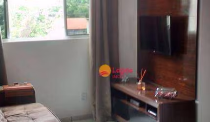 Apartamento à venda, 50 m² por R$ 175.000,00 - Maria Paula - São Gonçalo/RJ