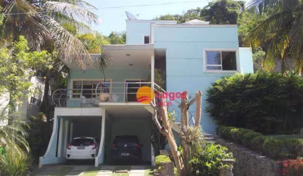 Casa à venda, 244 m² por R$ 1.350.000,00 - Maria Paula - Niterói/RJ