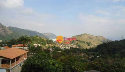 Apartamento com 2 dormitórios à venda, 48 m² por R$ 185.000,00 - Largo da Batalha - Niterói/RJ