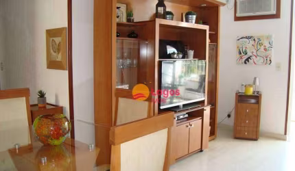 Apartamento à venda, 73 m² por R$ 380.000,00 - Fonseca - Niterói/RJ