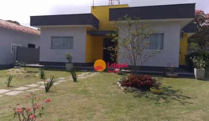 Casa à venda, 108 m² por R$ 580.000,00 - Várzea das Moças - Niterói/RJ