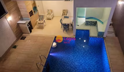 Casa com 4 dormitórios à venda, 256 m² por R$ 1.430.000,00 - Itaipu - Niterói/RJ