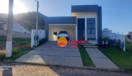 Casa à venda, 144 m² por R$ 880.000,00 - Cajueiros (Itaipuaçu) - Maricá/RJ