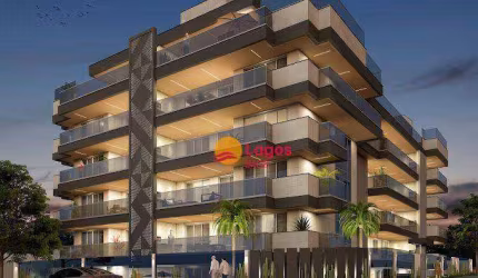 Cobertura com 3 dormitórios à venda, 253 m² por R$ 3.590.000,00 - Piratininga - Niterói/RJ