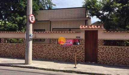 Casa à venda, 86 m² por R$ 550.000,00 - Brasilândia - São Gonçalo/RJ