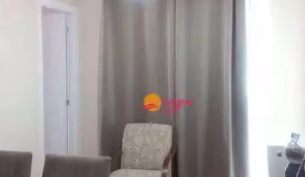 Apartamento à venda, 57 m² por R$ 190.000,00 - Galo Branco - São Gonçalo/RJ