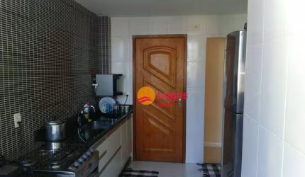 Apartamento à venda, 89 m² por R$ 435.000,00 - Santa Rosa - Niterói/RJ