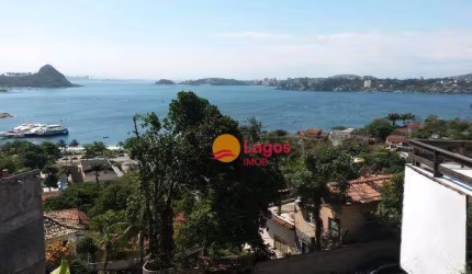 Terreno à venda, 890 m² por R$ 300.000,00 - Charitas - Niterói/RJ